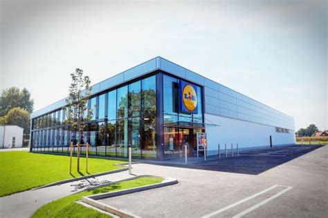 Lidl Filialen in Rüsselsheim .